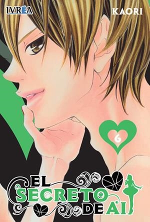 EL SECRETO DE AI # 06 | 9788416150182 | RINA YAGAMI