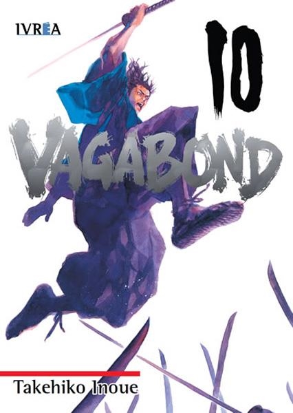 VAGABOND # 10 NUEVA EDICIÓN | 9788416150069 | TAKEHIKO INOUE