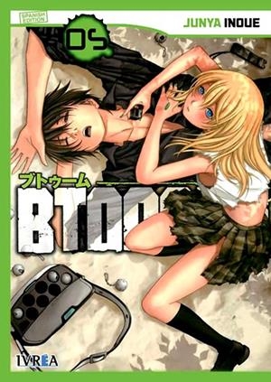 BTOOOM! # 05 | 9788416150304 | NOBUAKI KANAZAWA - HITORI RENDA | Universal Cómics