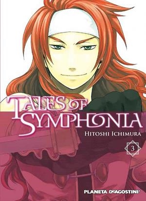TALES OF SYMPHONIA # 03 | 9788415921738 | HITOSHI ICHIMURA | Universal Cómics