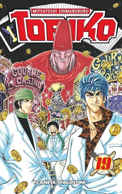 TORIKO # 19 | 9788415921387 | MITSUTOSHI SHIMABUKURO | Universal Cómics