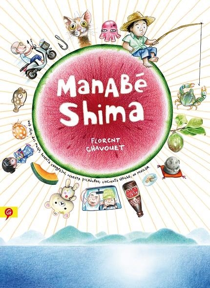 MANABE SHIMA | 9788416131051 | FLORENT CHAVOUET | Universal Cómics
