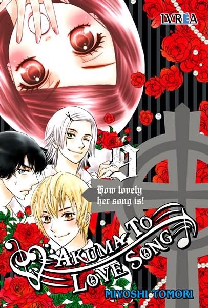 AKUMA TO LOVE SONG # 09 | 9788416150373 | TOMORI MIYOSHI | Universal Cómics