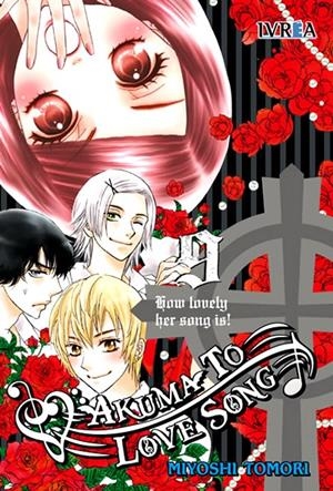 AKUMA TO LOVE SONG # 09 | 9788416150373 | TOMORI MIYOSHI | Universal Cómics