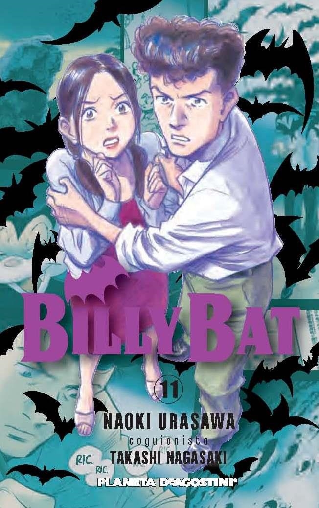 BILLY BAT # 11 | 9788468476933 | NAOKI URASAWA - TAKASHI NAGASAKI