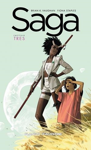 SAGA TOMO # 03 | 9788468478890 | BRIAN K VAUGHAN - FIONA STAPLES | Universal Cómics