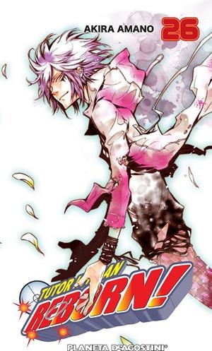 TUTOR HITMAN REBORN # 26 | 9788468478074 | AKIRA AMANO | Universal Cómics