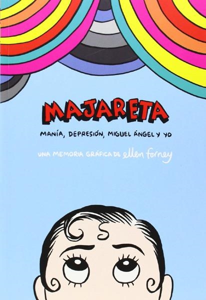 MAJARETA | 9788415724667 | ELEN FORNEY | Universal Cómics