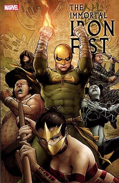 USA IMMORTAL IRON FIST THE COMPLETE COLLECTION VOL 2 TP | 978078518890253999 | ED BRUBAKER - MATT FRACTION - DAVID AJA - TRAVEL FOREMAN - RUSS HEATH - KHARI EVANS - KANO - HOWARD  | Universal Cómics