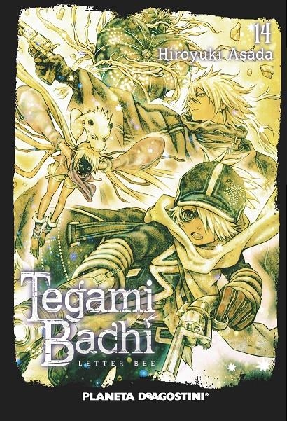 TEGAMI BACHI # 14 | 9788468480060 | HIROYUKI ASADA | Universal Cómics