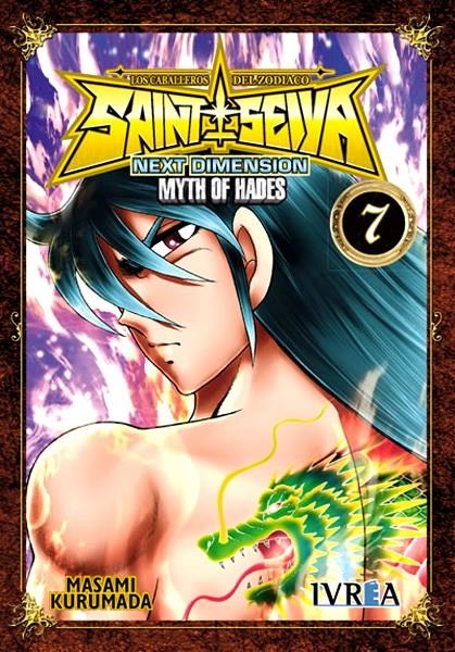 SAINT SEIYA NEXT DIMENSION MYTH OF HADES # 07 | 9788416150335 | MASAMI KURUMADA | Universal Cómics