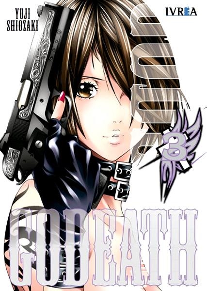GODEATH # 03 | 9788416150311 | YUJI SHIOZAKI