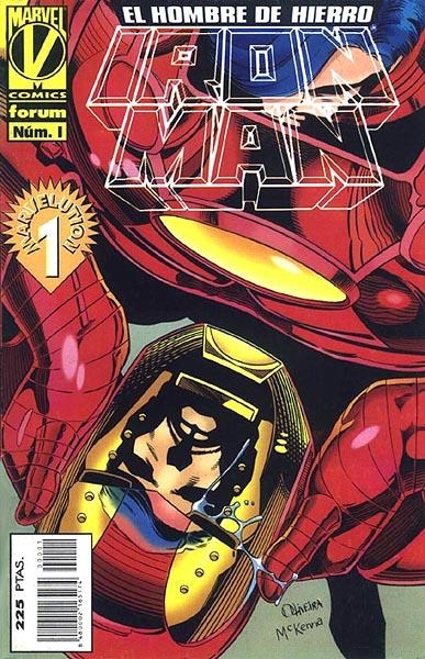 COLECCIÓN COMPLETA IRON MAN VOLUMEN III (BASTANTE USADA) | 109593 | TERRY KAVANAGH - - DAN ABNETT - JIM CALAFIORE - HECTOR OLIVEIRA - JAMES FELDER - JOE BENNET - MARK M