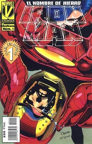 COLECCIÓN COMPLETA IRON MAN VOLUMEN III (BASTANTE USADA) | 109593 | TERRY KAVANAGH - - DAN ABNETT - JIM CALAFIORE - HECTOR OLIVEIRA - JAMES FELDER - JOE BENNET - MARK M