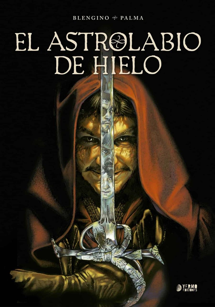 EL ASTROLABIO DE HIELO INTEGRAL | 9788494275807 | LUCA BLENGINO - ANTONIO PALMA