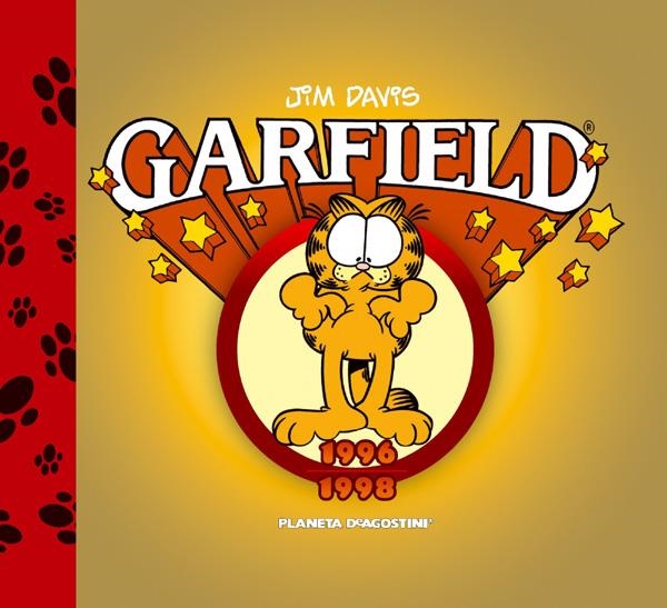 GARFIELD CARTONE # 10 1996 - 1998 | 9788468479958 | JIM DAVIS | Universal Cómics