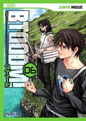 BTOOOM! # 06 | 9788416150557 | NOBUAKI KANAZAWA - HITORI RENDA | Universal Cómics