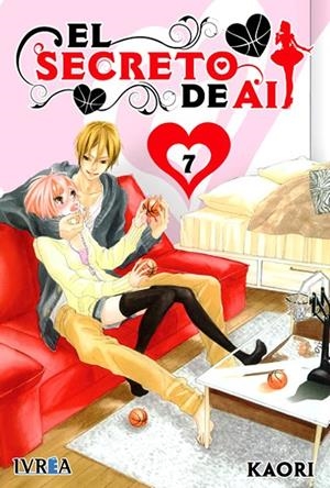 EL SECRETO DE AI # 07 | 9788416150601 | RINA YAGAMI