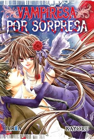 VAMPIRESA POR SORPRESA | 9788416150632 | KAYORU