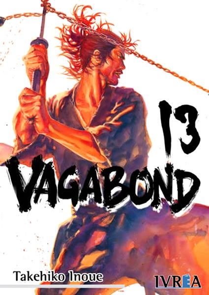 VAGABOND # 13 NUEVA EDICIÓN | 9788416150540 | TAKEHIKO INOUE | Universal Cómics