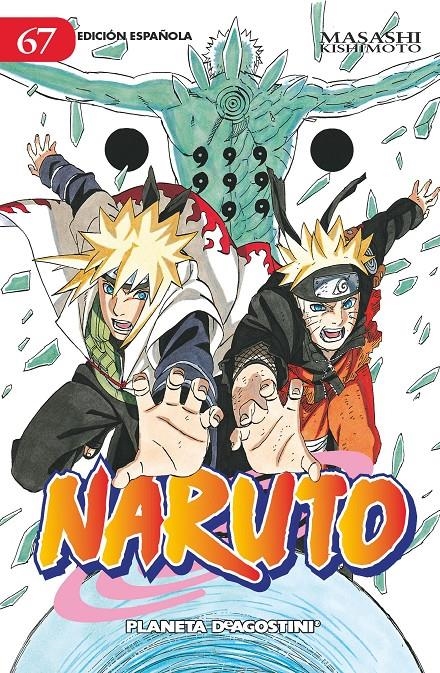 NARUTO # 67 | 9788416051403 | MASASHI KISHIMOTO | Universal Cómics