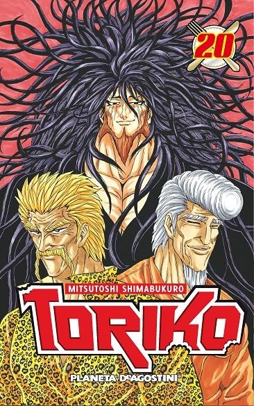 TORIKO # 20 | 9788416051397 | MITSUTOSHI SHIMABUKURO | Universal Cómics