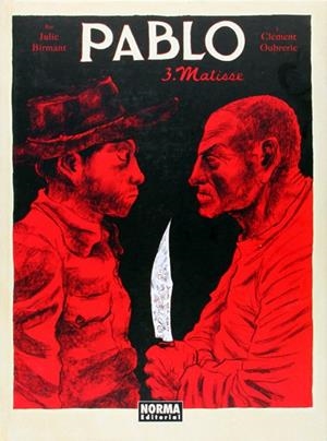 PABLO # 03 MATISSE | 9788467915297 | JULIE BIRMANT - CLEMENT OUBRERIE