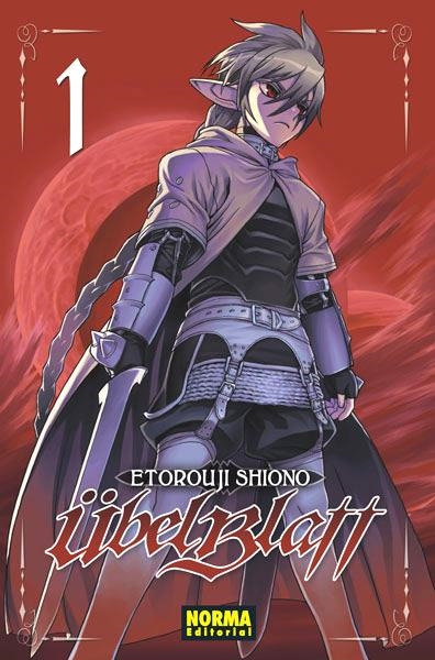 UBEL BLATT # 01 | 9788467915587 | ETOROUJI SHIONO