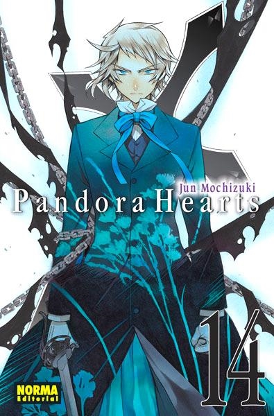PANDORA HEARTS # 14 | 9788467915563 | JUN MOCHIZUKI