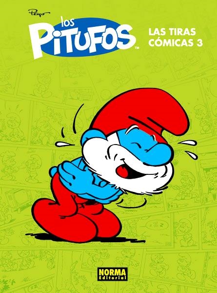 LOS PITUFOS, LAS TIRAS CÓMICAS # 03 | 9788467914634 | PEYO
