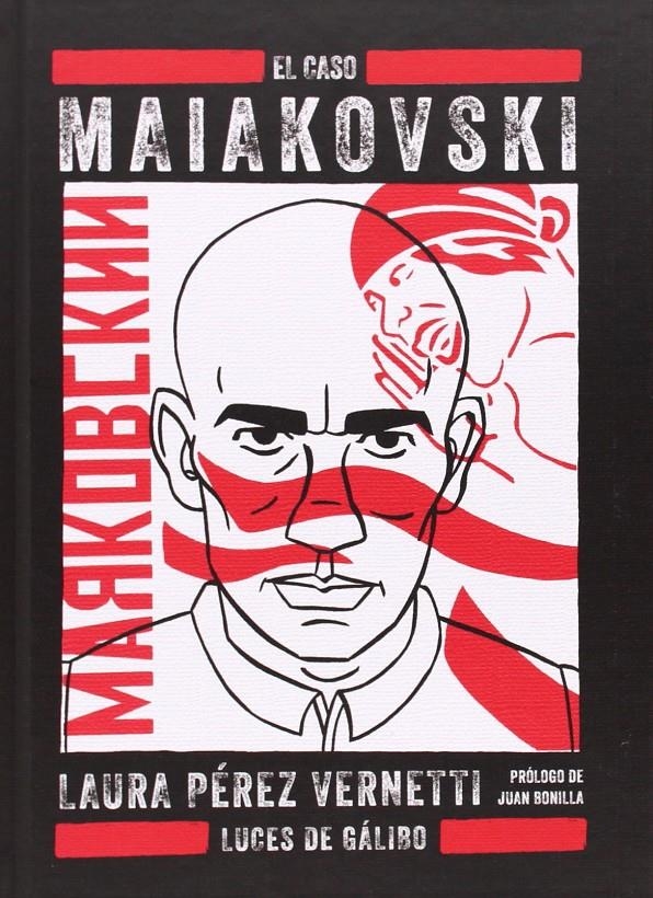 EL CASO MAIAKOVSKI | 9788415117285 | LAURA PÉREZ VERNETTI | Universal Cómics