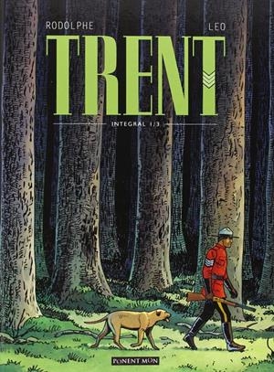 TRENT INTEGRAL # 01 | 9781908007667 | RODOLPHE - LEO | Universal Cómics