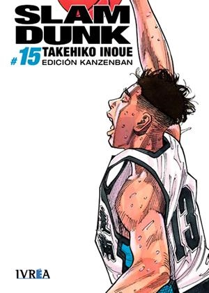 SLAM DUNK KANZENBAN # 15 | 9788416150793 | TAKEHIKO INOUE | Universal Cómics