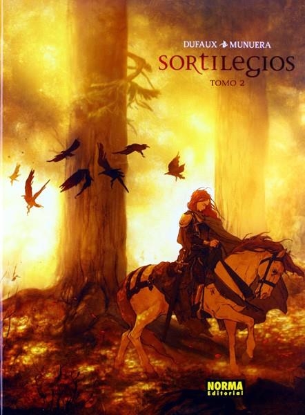 SORTILEGIOS # 02 | 9788467915600 | JEAN DUFAUX - JOSE LUIS MUNUERA