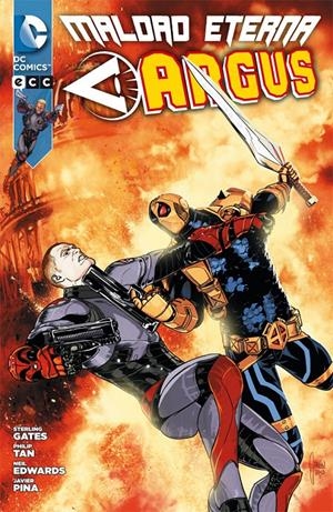 MALDAD ETERNA, ARGUS | 9788416194544 | JAVIER PINA - NEIL EDWARDS - PHILIP TAN - STERLING GATES