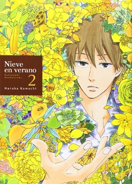 NIEVE EN VERANO # 02 | 9788416188017 | HARUKA KAWACHI | Universal Cómics