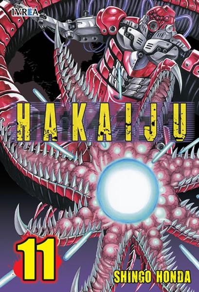 HAKAIJU # 11 | 9788416150809 | SHINGO HONDA