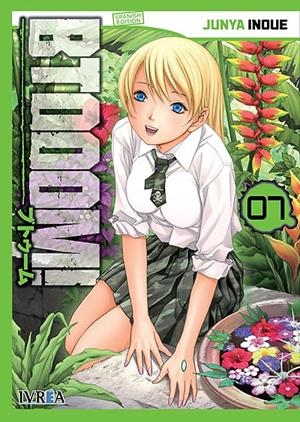 BTOOOM! # 07 | 9788416150823 | NOBUAKI KANAZAWA - HITORI RENDA | Universal Cómics