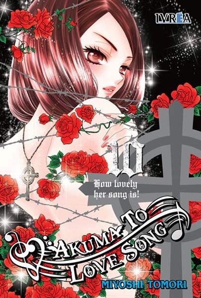 AKUMA TO LOVE SONG # 10 | 9788416150878 | TOMORI MIYOSHI | Universal Cómics