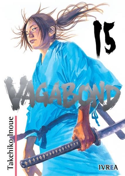 VAGABOND # 15 NUEVA EDICIÓN | 9788416150670 | TAKEHIKO INOUE | Universal Cómics