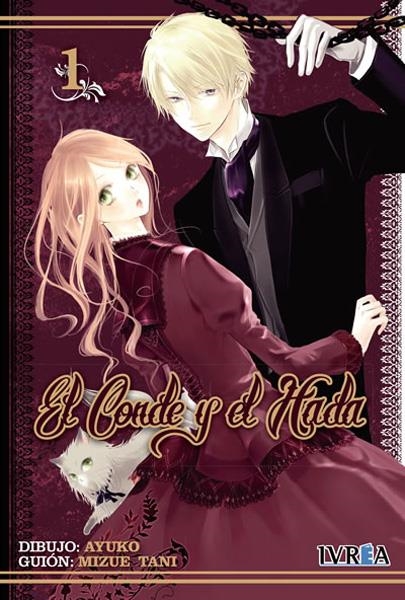 EL CONDE Y EL HADA # 01 | 9788416243099 | AYUKO - MIZUE TANI | Universal Cómics