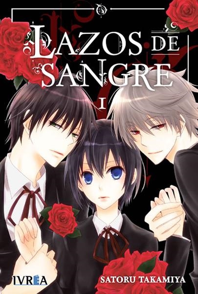 LAZOS DE SANGRE TOMO # 01 | 9788416243891 | SATORU TAKAMIYA | Universal Cómics