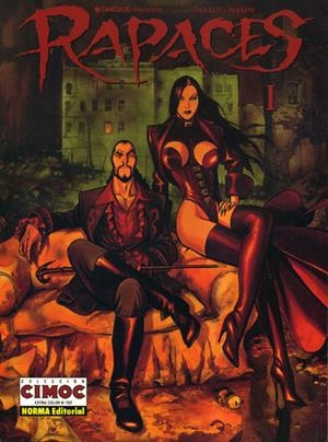 COLECCIÓN COMPLETA RAPACES | 110486 | JEAN DUFAUX - ENRICO MARINI