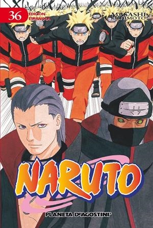 NARUTO # 36 | 9788415866367 | MASASHI KISHIMOTO