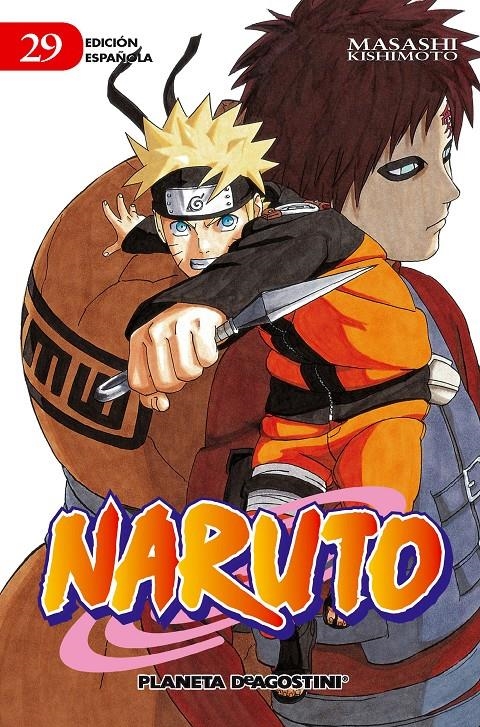 NARUTO # 29 | 9788415866299 | MASASHI KISHIMOTO