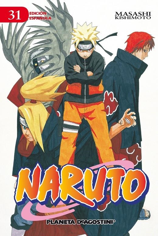 NARUTO # 31 | 9788415866312 | MASASHI KISHIMOTO