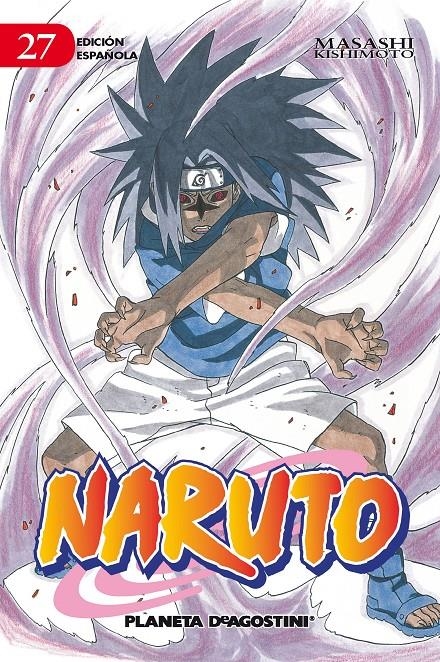 NARUTO # 27 | 9788415866275 | MASASHI KISHIMOTO | Universal Cómics