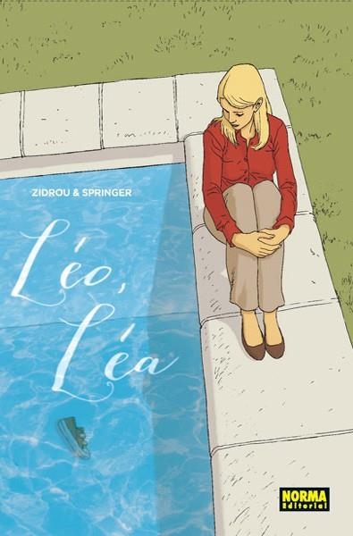 LÉO / LÉA | 9788467915754 | ZIDROU - BENOIT SPRINGER | Universal Cómics