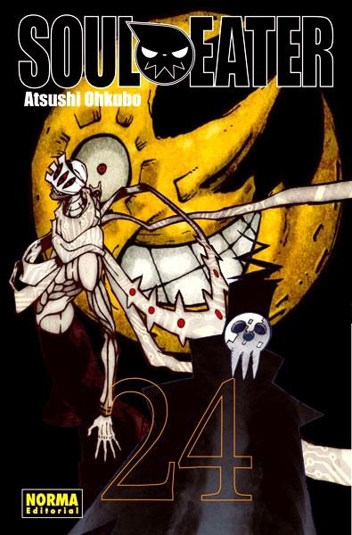 SOUL EATER # 24 | 9788467916188 | ATSUSHI OHKUBO | Universal Cómics