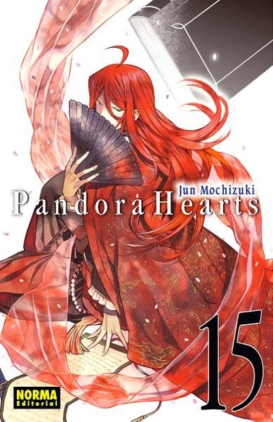 PANDORA HEARTS # 15 | 9788467916317 | JUN MOCHIZUKI
